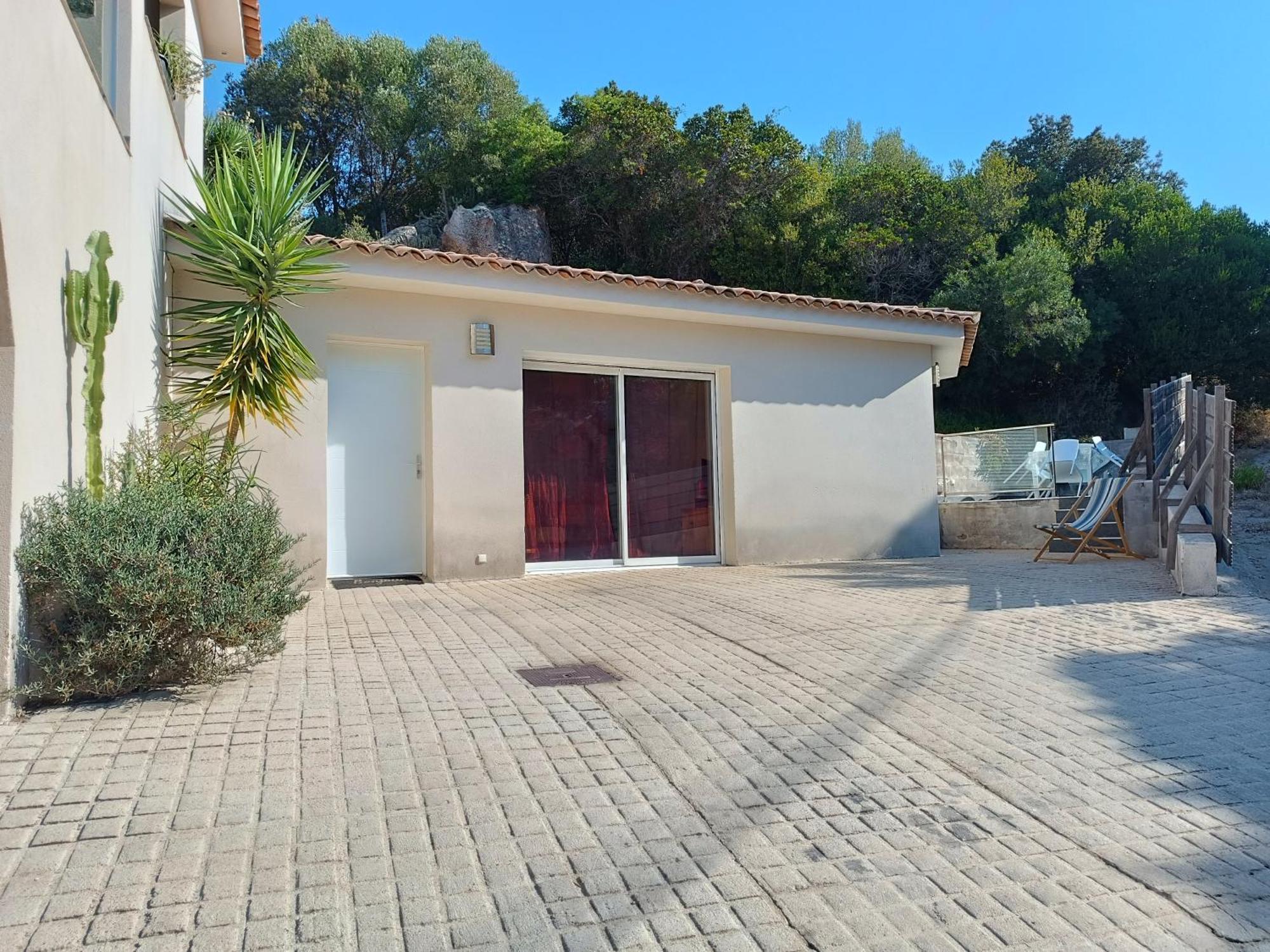 Appartement Molini Porticcio  Luaran gambar